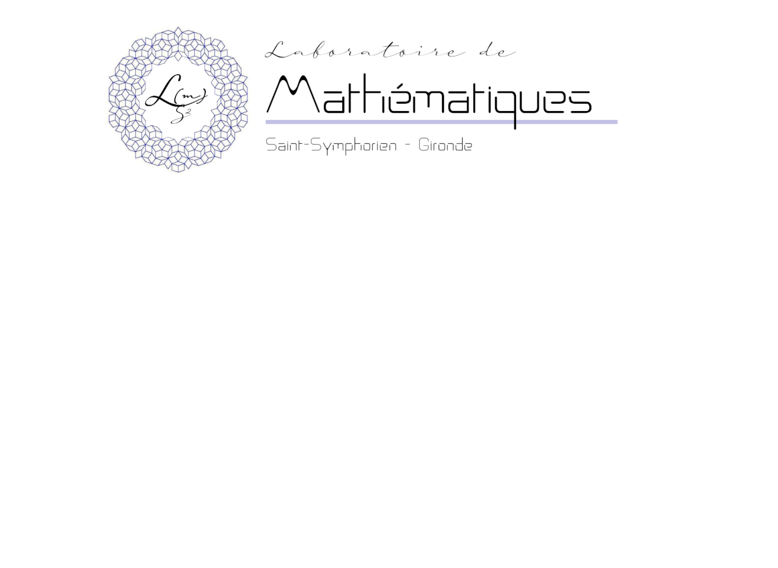 Laboratoire de Mathématiques de Saint-Symphorien