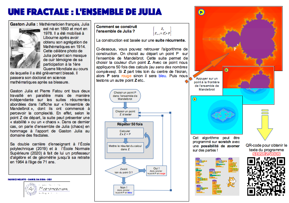affiche julia